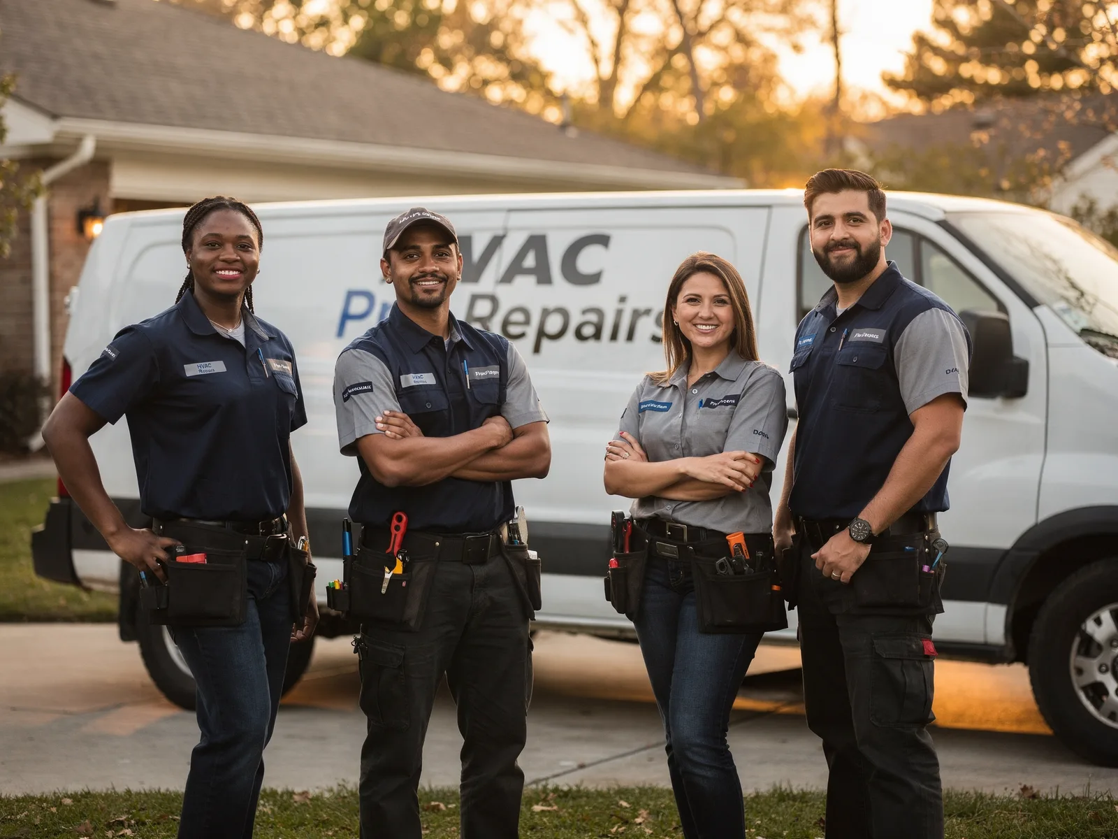 Heat Pump Repair company in Lizemores, WV